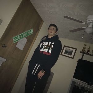 Meet your Posher, Trevor